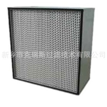 克瑞斯供应400度高温高效过滤器