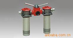 厂家供应SRFA系列双筒微型直回式回油滤油器(图)
