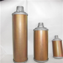 真空泵排气消声器