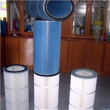 （产生厂家专业）供应唐纳森椭圆滤筒,抗阻燃滤筒特价销售