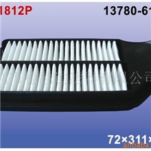 供应铃木汽车用13780-61J00空气滤清器