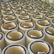 供应三挂钩空气滤筒、蓝纸空气滤筒、方盘式空气滤筒