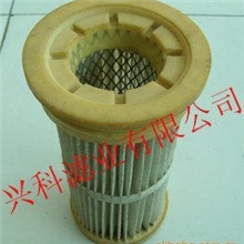 供应替代进口小型粉体除尘滤筒粉尘滤芯