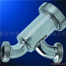 Y型管道过滤器