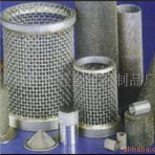 供应各种规格的不锈钢滤芯