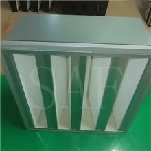 厂家直销15989887420王生箱式高效空气过滤器