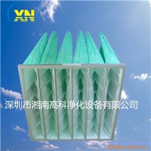 厂家直销中效袋式过滤器、F6绿色595*595*600*6B王胜15989887420