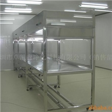 全不锈钢工作台/工作桌广东洁净台上海洁净工作台