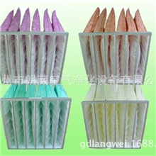 过滤器空气过滤器中央空调袋式过滤器过滤系统专用过滤网