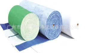 风口棉，空气过滤棉，初效过滤棉，除尘过滤棉，进风口棉