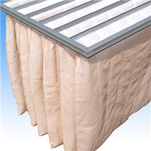 袋式空气过滤器袋式空调过滤器中效袋式空调过滤器