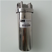 【厂家直销】SP单芯过滤器(小流量滤芯式过滤器)