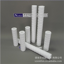 【厂家直销】线绕滤芯(缠绕式过滤芯,过滤棉芯,蜂房式滤芯)