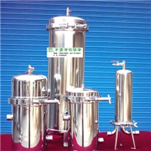 10T/H精密过滤器精密保安过滤器保安过滤器