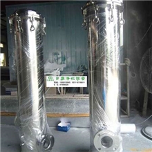 15T/H水处理精密过滤器环保行业精密过滤器精密过滤器