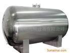 厂家直销不锈钢卧式液体水箱液体储水罐卧式水箱