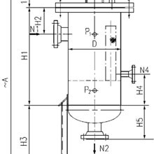 [厂家直销]非金属精细过滤器VJGN型,优质非金属精细过滤器