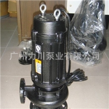 供应WQ移动式无堵塞潜水泵