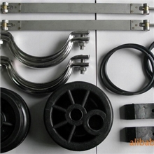 厂家直供304不锈钢4寸RO膜壳配件直管膜壳配件