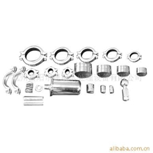 供应各种规格304/316L不锈钢卡套（哈夫）、短接接头密封圈