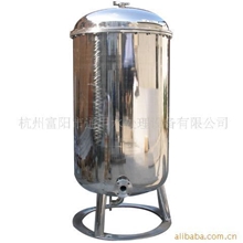 厂家直供304/316L不锈钢矿化罐