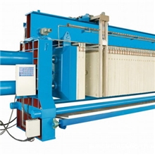 供应1250型号压滤机280平方、厢式压滤机板框过滤机