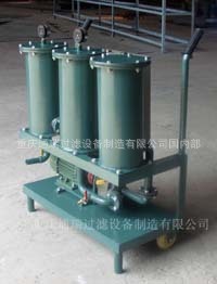 供应便携式过滤加油机（柴油、防爆）型号YL-50流量3000L/H
