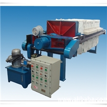 1250型全自动箱式压滤机煤泥压滤机尾矿污泥压滤机