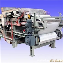 禹州大张供应不锈钢带式浓缩一体机