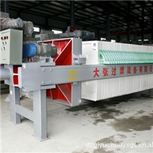 供应机械压紧压滤机