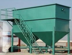 厂家生产环保设备斜板沉淀池长期供应