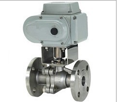 环保设备环保配件电动不锈钢球阀长期供应