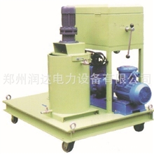 TSJ-Ⅱ系列脱色净化滤油机