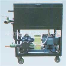 LY系列板框压力式滤油机