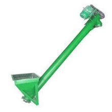 【管式绞龙机】散粮装车专用粮食绞龙输送机-谷物吸粮机