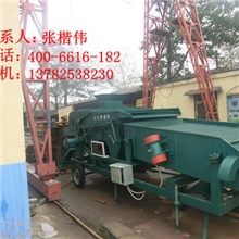 粮食清选机-玉米黄豆清选筛分抛粮机-筛分净度高