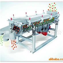 供应产量大概略筛分专用直线筛新乡振威厂价直销