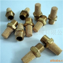 供应粉末冶金烧结微孔过滤器片烧结青铜烧结滤芯