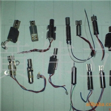 超低价供应4*84*114*124*14MM带线弹片手机振动马达振动电机