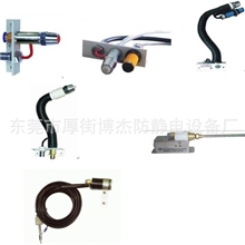 东莞厂家供应SL-005离子风咀，消除静电离子风咀防静电设备