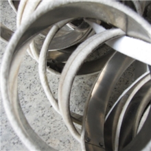 供应高温除尘布袋涨圈、口圈、不锈钢圈口