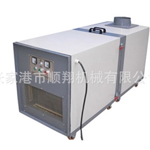 供应便携式大风量电子集尘器高效过滤集尘机