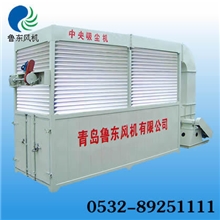 大型室内中央吸尘机，家具厂木工机械除尘系统