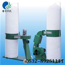 木工打磨台吸尘机，JC型可移动布袋式集尘器