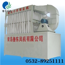 供应木工吸尘设备，布袋式室内中央吸尘机