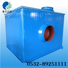 C6-48型号排尘风机，离心风机排风降噪箱