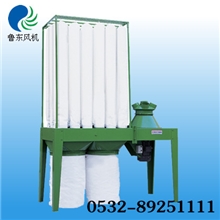 节能型专用吸尘机，小型家具厂除尘设备