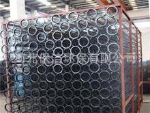 供应表面镀锌处理不锈钢除尘骨架