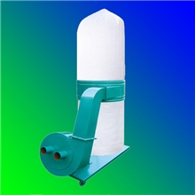 青岛弈天风量大噪声低0.75～11kw可移动加厚型布袋吸尘机