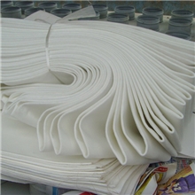 供应覆膜防水防静电耐磨加厚滤袋除尘布袋